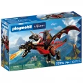 PLAYMOBIL ΜΑΥΡΟΣ ΔΡΑΚΟΣ ΚΑΙ ΙΠΠΟΤΗΣ 72114