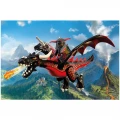 PLAYMOBIL ΜΑΥΡΟΣ ΔΡΑΚΟΣ ΚΑΙ ΙΠΠΟΤΗΣ 72114