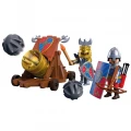 PLAYMOBIL ΛΕΟΝΤΟΚΑΡΔΟΙ ΙΠΠΟΤΕΣ ΜΕ ΚΑΝΟΝΙ 72115