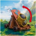 PLAYMOBIL ΛΕΟΝΤΟΚΑΡΔΟΙ ΙΠΠΟΤΕΣ ΜΕ ΚΑΝΟΝΙ 72115