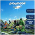 PLAYMOBIL ΛΕΟΝΤΟΚΑΡΔΟΣ ΙΠΠΟΤΗΣ ΚΑΙ ΤΡΟΛ ΜΕ ΘΗΣΑΥΡΟ 72116