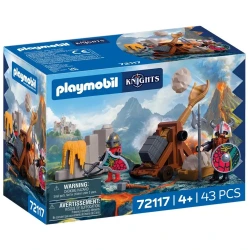 PLAYMOBIL PB ΚΑΤΑΠΕΛΤΗΣ ΙΠΠΟΤΩΝ ΝΟ 72117