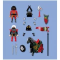 PLAYMOBIL PB ΑΡΧΗΓΟΣ ΙΠΠΟΤΩΝ ΔΡΑΚΩΝ ΚΑΙ ΠΟΛΕΜΙΣΤΗΣ ΝΟ 72118
