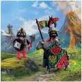 PLAYMOBIL PB ΑΡΧΗΓΟΣ ΙΠΠΟΤΩΝ ΔΡΑΚΩΝ ΚΑΙ ΠΟΛΕΜΙΣΤΗΣ ΝΟ 72118
