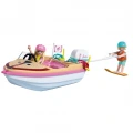 PLAYMOBIL BARBIE ΤΑΧΥΠΛΟΟ ΣΚΑΦΟΣ 72122