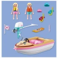 PLAYMOBIL BARBIE ΤΑΧΥΠΛΟΟ ΣΚΑΦΟΣ 72122