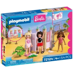 PLAYMOBIL BARBIE ΝΤΟΥΖ ΚΑΙ ΑΛΛΑΞΙΕΡΑ 72124