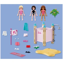 PLAYMOBIL BARBIE ΝΤΟΥΖ ΚΑΙ ΑΛΛΑΞΙΕΡΑ 72124