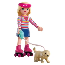 PLAYMOBIL BARBIE ΒΟΛΤΑ ΣΤΟ ΜΑΛΙΜΠΟΥ 72126