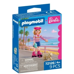 PLAYMOBIL BARBIE ΒΟΛΤΑ ΣΤΟ ΜΑΛΙΜΠΟΥ 72126
