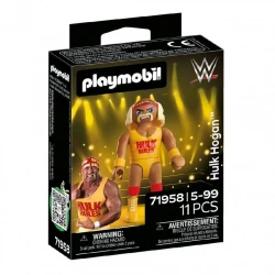 PLAYMOBIL WWE HULK HOGAN 71958