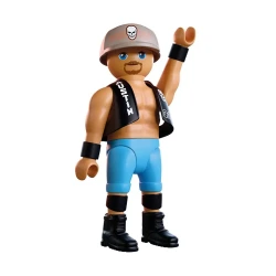 PLAYMOBIL WWE "STONE COLD" STEVE AUSTIN 71959