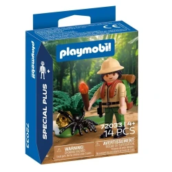 PLAYMOBIL ΕΞΕΡΕΥΝΗΤΗΣ 72033