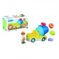 PLAYMOBIL JUNIOR ΜΠΕΤΟΝΙΕΡΑ ΜΕ ΕΡΓΑΤΗ 72083