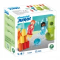 PLAYMOBIL JUNIOR ΥΠΕΡΗΡΩΕΣ ΣΕ ΔΡΑΣΗ 72085