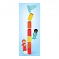 PLAYMOBIL JUNIOR ΥΠΕΡΗΡΩΕΣ ΣΕ ΔΡΑΣΗ 72085