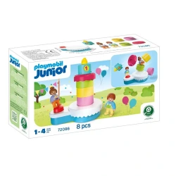 PLAYMOBIL JUNIOR ΤΟΥΡΤΑ ΓΕΝΕΘΛΙΩΝ 72086