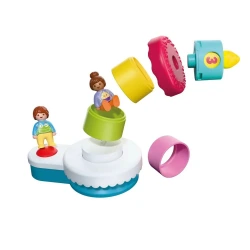 PLAYMOBIL JUNIOR ΤΟΥΡΤΑ ΓΕΝΕΘΛΙΩΝ 72086