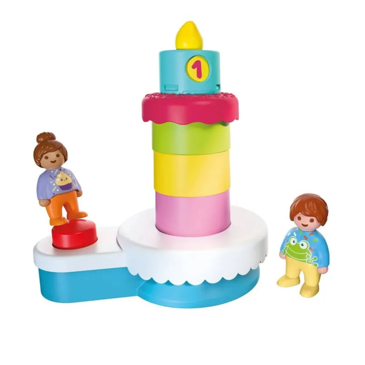 PLAYMOBIL JUNIOR ΤΟΥΡΤΑ ΓΕΝΕΘΛΙΩΝ 72086