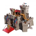 PLAYMOBIL ΜΕΓΑΛΟ ΚΑΣΤΡΟ ΛΕΟΝΤΟΚΑΡΔΩΝ ΙΠΠΟΤΩΝ 72112