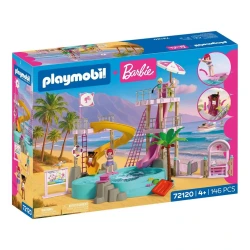 PLAYMOBIL X BARBIE AQUA PARK 72120