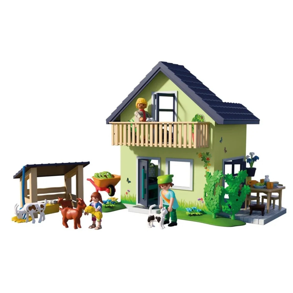 PLAYMOBIL ΑΓΡΟΙΚΙΑ 72162