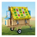 PLAYMOBIL ΥΠΑΙΘΡΙΟΣ ΠΑΓΚΟΣ ΛΑΧΑΝΙΚΩΝ 72164