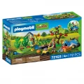 PLAYMOBIL ΕΡΓΑΣΙΕΣ ΣΤΟΝ ΛΑΧΑΝΟΚΗΠΟ 72165