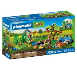 PLAYMOBIL ΕΡΓΑΣΙΕΣ ΣΤΟΝ ΛΑΧΑΝΟΚΗΠΟ 72165