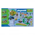 PLAYMOBIL ΕΡΓΑΣΙΕΣ ΣΤΟΝ ΛΑΧΑΝΟΚΗΠΟ 72165