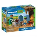 PLAYMOBIL ΕΠΙΣΚΕΨΗ ΑΠΟ ΤΟΝ ΚΤΗΝΙΑΤΡΟ 72167