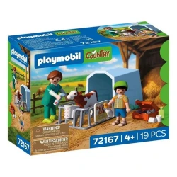 PLAYMOBIL ΕΠΙΣΚΕΨΗ ΑΠΟ ΤΟΝ ΚΤΗΝΙΑΤΡΟ 72167