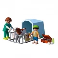 PLAYMOBIL ΕΠΙΣΚΕΨΗ ΑΠΟ ΤΟΝ ΚΤΗΝΙΑΤΡΟ 72167