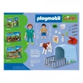 PLAYMOBIL ΕΠΙΣΚΕΨΗ ΑΠΟ ΤΟΝ ΚΤΗΝΙΑΤΡΟ 72167