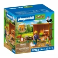 PLAYMOBIL PLAYMOBIL ΚΟΤΕΤΣΙ ΜΕ ΑΛΕΠΟΥ 72168