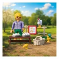PLAYMOBIL PLAYMOBIL ΚΟΤΕΤΣΙ ΜΕ ΑΛΕΠΟΥ 72168