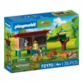 PLAYMOBIL ΚΟΥΝΕΛΟΣΠΙΤΟ 72170
