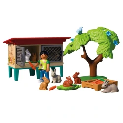 PLAYMOBIL ΚΟΥΝΕΛΟΣΠΙΤΟ 72170
