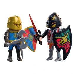 PLAYMOBIL DUO PACK ΙΠΠΟΤΕΣ ΣΕ ΜΟΝΟΜΑΧΙΑ 72175