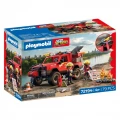 PLAYMOBIL ΦΟΡΤΗΓΟ ΠΑΝΤΟΣ ΕΔΑΦΟΥΣ ΠΥΡΟΣΒΕΣΤΙΚΗΣ 72194