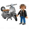 PLAYMOBIL 80 ΧΡΟΝΙΑ VESPA ORIGINAL 72282