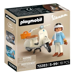 PLAYMOBIL 80 ΧΡΟΝΙΑ VESPA CLASSIC 72283