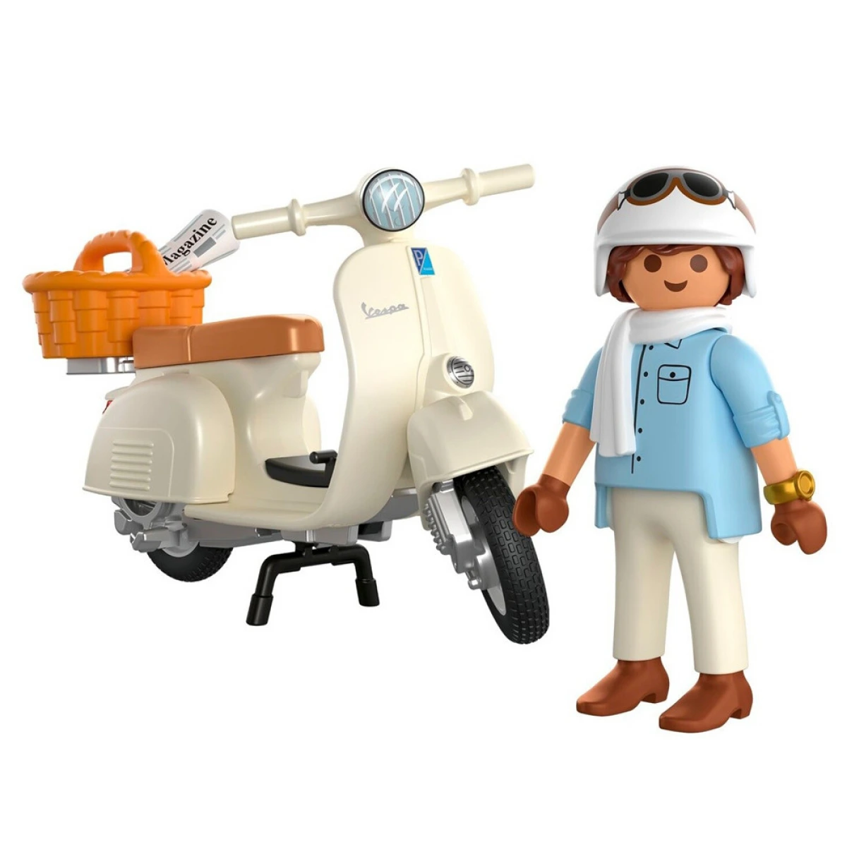 PLAYMOBIL 80 ΧΡΟΝΙΑ VESPA CLASSIC 72283