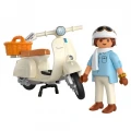 PLAYMOBIL 80 ΧΡΟΝΙΑ VESPA CLASSIC 72283