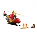 PLAYMOBIL ΕΛΙΚΟΠΤΕΡΟ ΠΥΡΟΣΒΕΣΤΙΚΗΣ 72196