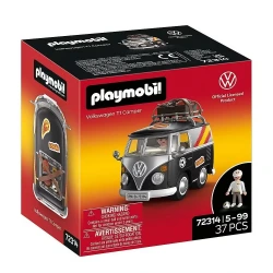 PLAYMOBIL VOLKSWAGEN T1CAMPER-ΕΘΝΙΚΗ ΙΣΠΑΝΙΑΣ 72314