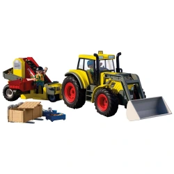 PLAYMOBIL ΜΕΓΑΛΟ ΤΡΑΚΤΕΡ ΜΕ ΠΑΤΑΤΟΕΞΑΓΩΓΕΑ 72161