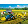PLAYMOBIL ΜΙΚΡΟ ΤΡΑΚΤΕΡ ΜΕ ΧΑΡΤΟΣΥΛΛΕΚΤΗ 72163