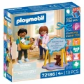 PLAYMOBIL ΚΑΛΩΣ ΗΡΘΕΣ ΜΩΡΑΚΙ! 72186