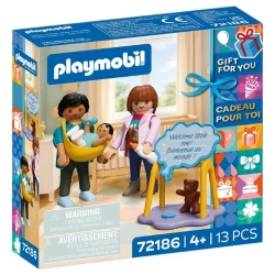 PLAYMOBIL ΚΑΛΩΣ ΗΡΘΕΣ ΜΩΡΑΚΙ! 72186